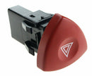 Dash Light Toggle Switch Red For Renault Espace Vauxhall ABS Plastic