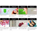 5D Diamond Mosaic Painting Elephant Crystal Embroidery Cross Stitch Paint