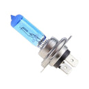 2pcs H7 1000lm Car LED Fog Lamp Headlamp Headlight Bulb Low Beam 6000K Blue