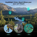 Day Night 40X60 HD Hunting Powerful Binoculars Hiking Telescope L0R3 Campin L4A7