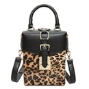 Personalized Box Handbags Mini Cube Design Crossbody Bags For Women Messeng S8S5