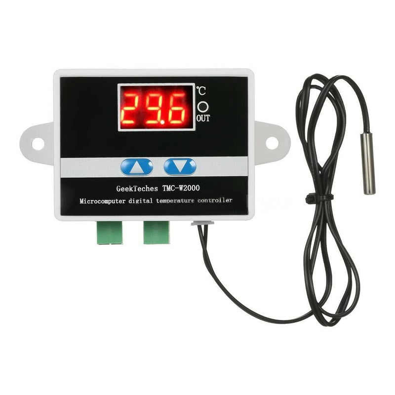 Tmc-W2000 1500W Digital Temperature Controller Thermostat For Aquarium P6K7