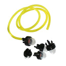 Fuel Filter Line Hose Primer Bulb For Stihl MS211 MS192t  MS230 MS250 FS36 FS40