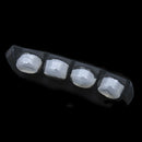 4Pcs Soft Comfortable Sleep Noise Reducing Water Swimming Silicone Earplugs