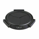 Self-Retaining Auto Open Close Lens Cap For Panasonic Decoration DMC-LX7 U0 M1I0