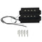 Pb P Bass Pickup Humbucker Pickup For 4 String P Bass Replacement Bass Guit