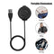 1m 5V Magnetic USB Charging Cable Desktop Charger Dock Cradle for Ticwatch Pro