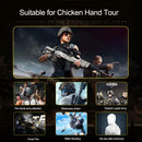 AK77 6 Fingers Trigger Controller Grip w/Dual Fans for PUBG (4000mAh)
