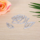 Floral leaf Metal DIY Cut Dies Stencil Scrapbook Album Paper Card Emboss CraftMO