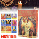1Box New Magic Archangel Oracle Cards Earth Magic Fate Tarot Deck 45 Cards^i