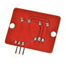 5X(MOSFET Button IRF520 MOSFET Driver Module for Arduino ARM Raspberry ESC R1I9)