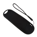 2 Pieces Shockproof Protective Silicone Rubber Case Cover Skin for Sky Q Touch
