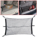 60 X 90 cm Car SUV Elastic Nylon Rear Cargo Trunk Storage Organizer Flexible Net