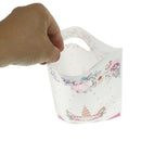 10pcs Unicorn Plastic Gift Bags Candy Bag Loot Bags For Kids Birthday PartyM&