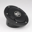 Fuel Filler Door Gas Tank Cap Cover Accessories For 2007-2017 Jeep Wrangler C1D5