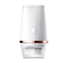 Rechargeable Men'S Electric Rotary Cleansing Washing Brush Negative Ion Cle
