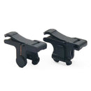 1 Pair Phone Mobile Gaming Handle for L1R1 Shooter Controller PUBG Game J7S5