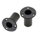 2 Piece ABS Extra Cup Mounting Set For Removable Folding Pontoon Ladders, 1