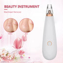 Electric Blackhead Remover Face Pore Vacuum Acne Cleaner Beauty Instrument