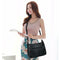 Fashion Women Leather Shoulder Messenger Bag Large Capacity Handbag Purse