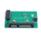 M.2 NGFF B Key SSD to Half-Height 2.5inch SATA SSD Converter Adapter Card