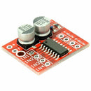 10pcs Mini Dual DC Motor H-Bridge Driver Module Speed Controller 2V-10V wit K9E4