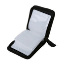 40 Disc Fashion Map CD DVD Storage Holder Sleeve Case Box Wallet Bag Album
