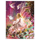 5D DIY Full Drill Diamond Painting Fairy Cross Stitch Embroidery Mosaic Kit