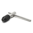 5pcs/Set T Type Machine Hand Screw Thread Taps Reamer M3/M4/M5/M6 Tap Set W B7G3