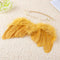 2pcs/Set 0-6M Baby Leaf Hairband Feather Angel Wings Cute Photography Props
