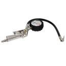 0-220psi Car Tire Pressure Gauge Pointer Tyre Air Pressure Inflator Gauge Meter