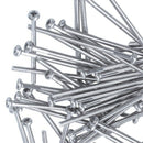 M2 x 35 mm, 304 stainless steel Phillips screws screw set round D9T5