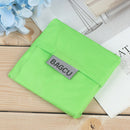 Waterproof Shopping Bag Portable Folding Creative Reusable Foldable Shopping BTO