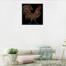 Full Square/Round Drill Diamond Embroidery Chicken 5D Diy Diamond Painting