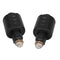 2 Packs Optical 3.5mm Female Mini Jack Plug To Digital Toslink M Audio Adap R5Z8