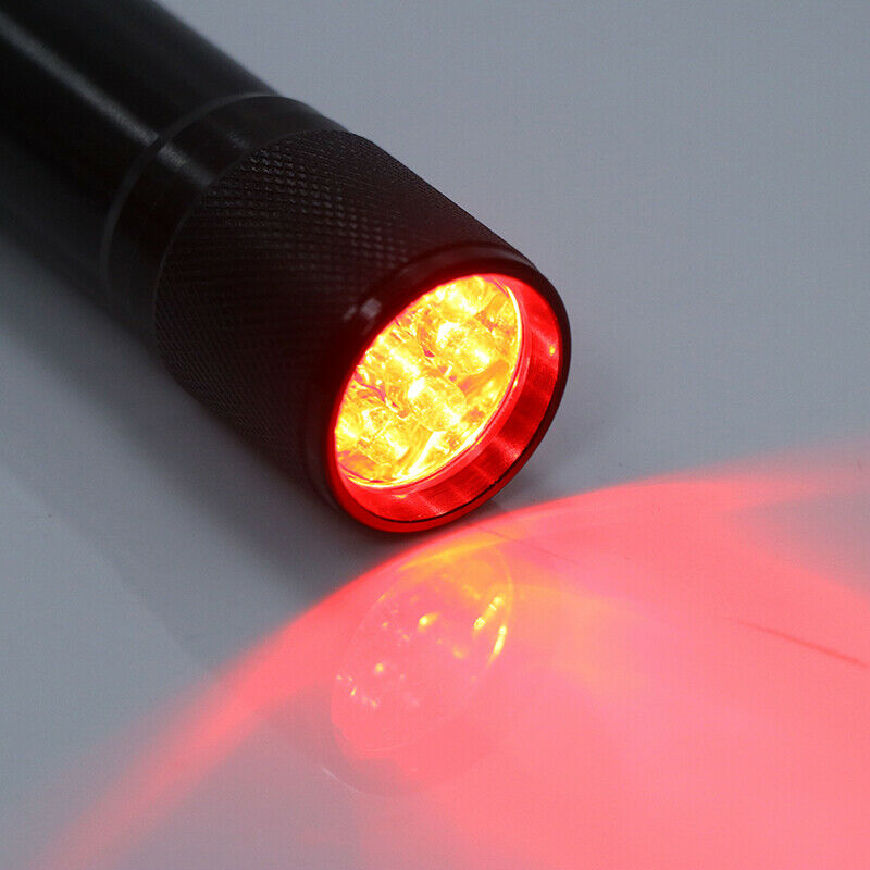 Vein Transilluminator Black Vein Viewer Red Light Pediatric Unit Vein Fin SE