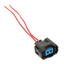 2p Car Fuel Injector Plug