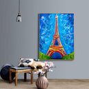 Tower 5D DIY Diamond Painting Embroidery Kits Needlework Set Cross Stitch