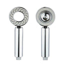 Double-Sided Shower Head Energy Water Saving Mist Spray 3 SPA Modes Bath Co P7I4