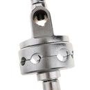 Grip Head for Lights and Accessories - 16mm Diameter (Black)