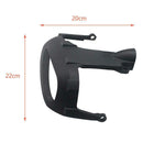 Motorcycle Engine Cylinder Protector Guard with Installation Screws and Gaskets