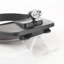 1 Pc Magnifying Glass for Beekeeping Beekeeping Equipment Head-Mounted Mult