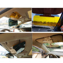 Daytime/Night Anti Glare Shade Driving HD Vision Car Sun Glasses Visor LXA