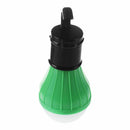 Outdoor Portable Hanging LED Camping Tent Light Bulb Fishing Lantern Lamp T