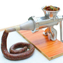 Manual Meat Grinder Aluminum Alloy Noodles Grinding Machine Dishes Handheld