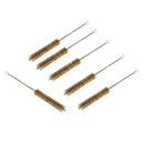 6 Pieces Nylon Cleaning Brushes Washing Tools for Drinking Straws Glasses