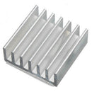 5X(15 PCS One Set Aluminum Heatsink Cooler Adhesive Kit Sink for Cooling R H9D3)