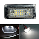 Mini 2x Car LED Number License Plate Lights Lamp for BMW Cooper R50 R52 R53 KLS
