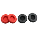 2 Pairs Premium Ear Pads Cushions Replacement Repair for Beats Solo 2 3