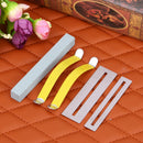 Guitar Bass Fretboard Fret Protector And Fret Sanding With String Spreader A